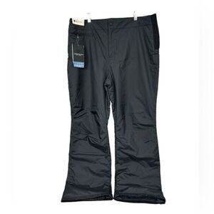 Obermeyer Sugarbush Pant black womens 16 NWT